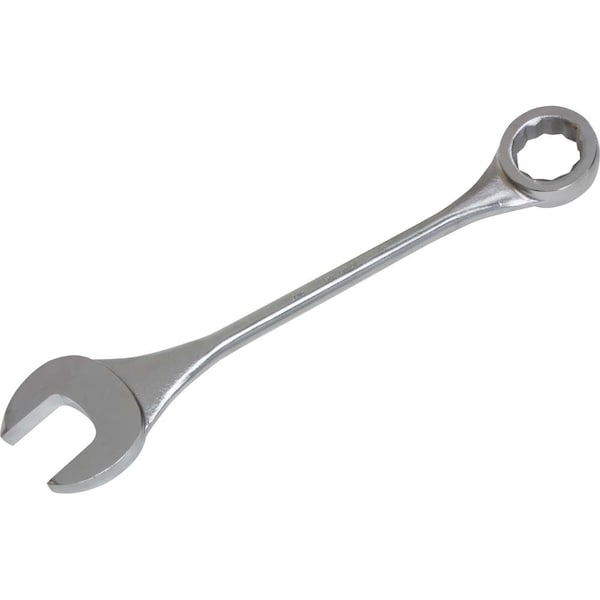 Gray Tools Combination Wrench 3-1/2", 12 Point, Satin Chrome Finish 3312 - main
